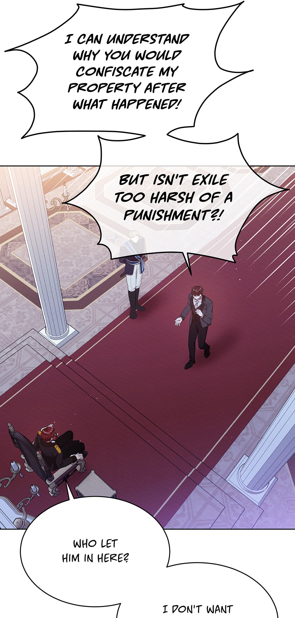 Lady Baby Is a Revenge Maker Chapter 33 page 9 - 