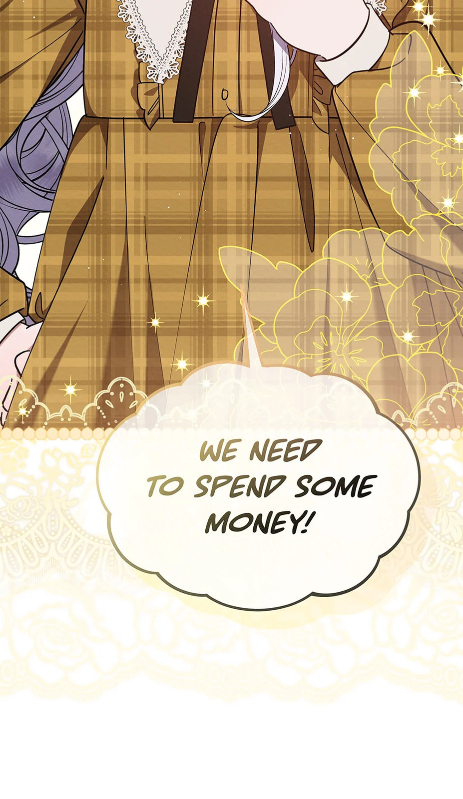 Lady Baby Is a Revenge Maker Chapter 34 page 16 - 