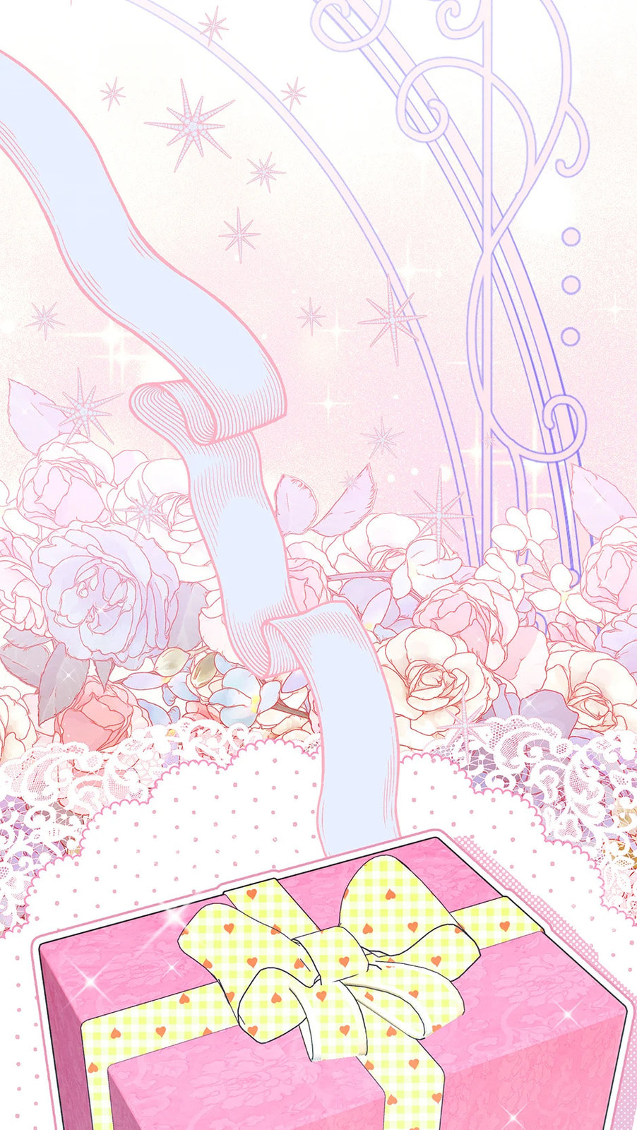 Lady Baby Is a Revenge Maker Chapter 34 page 3 - 