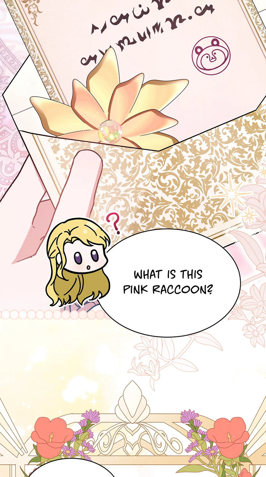 Lady Baby Is a Revenge Maker Chapter 34 page 22 - 