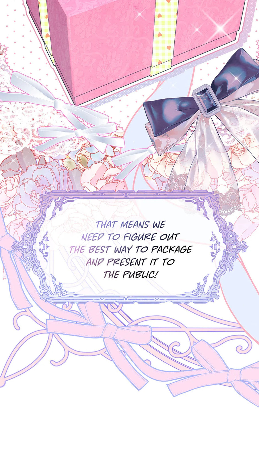 Lady Baby Is a Revenge Maker Chapter 34 page 4 - 