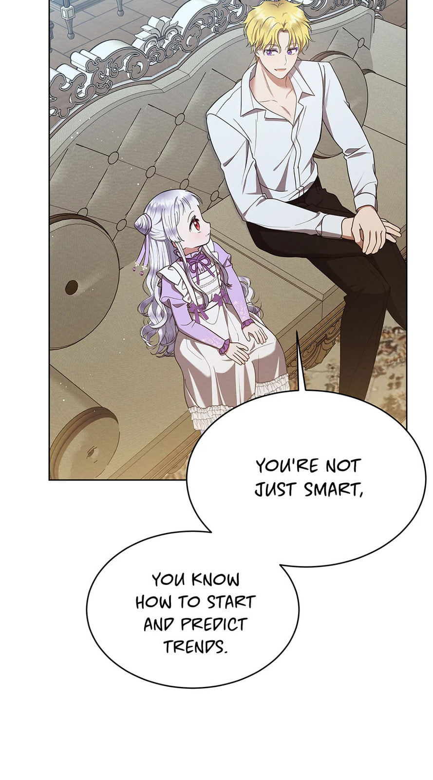 Lady Baby Is a Revenge Maker Chapter 34 page 44 - 