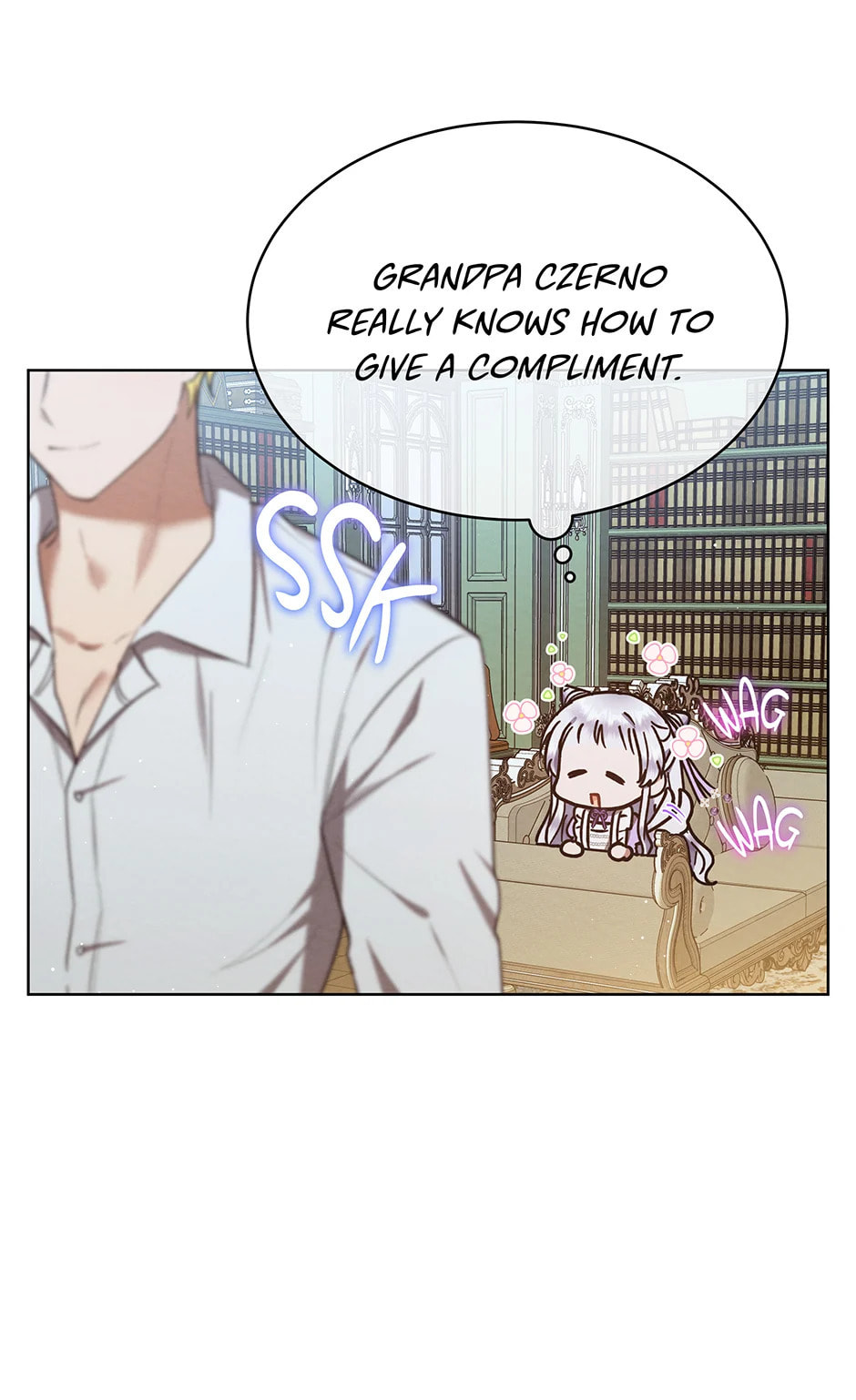 Lady Baby Is a Revenge Maker Chapter 34 page 45 - 