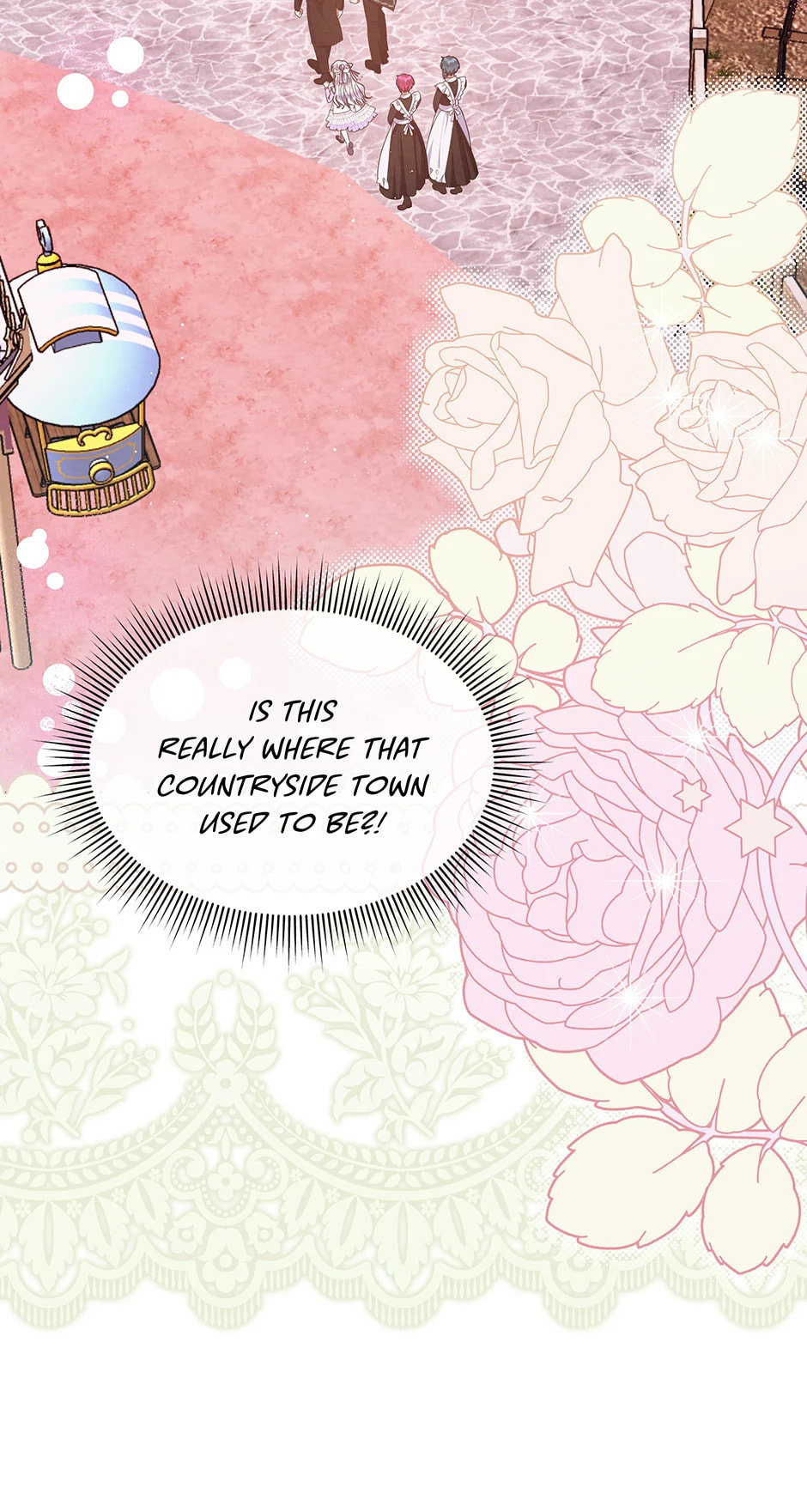 Lady Baby Is a Revenge Maker Chapter 34 page 55 - 