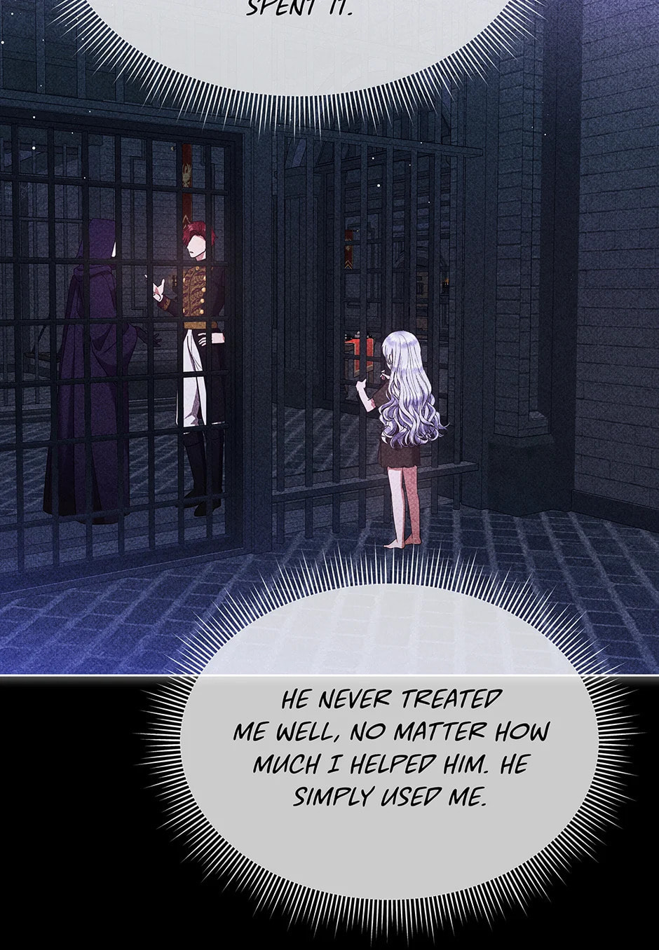 Lady Baby Is a Revenge Maker Chapter 34 page 7 - 