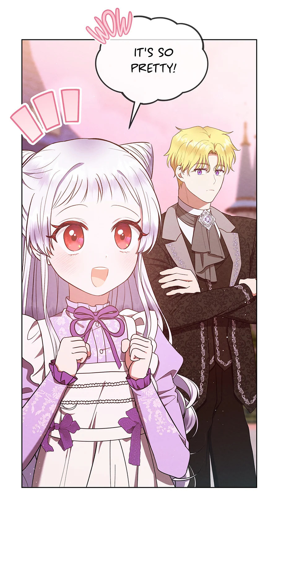 Lady Baby Is a Revenge Maker Chapter 34 page 63 - 