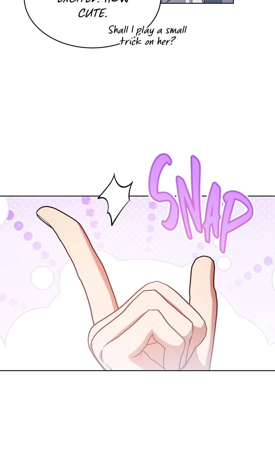 Lady Baby Is a Revenge Maker Chapter 34 page 65 - 