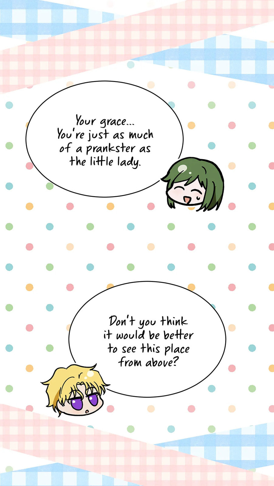 Lady Baby Is a Revenge Maker Chapter 34 page 69 - 