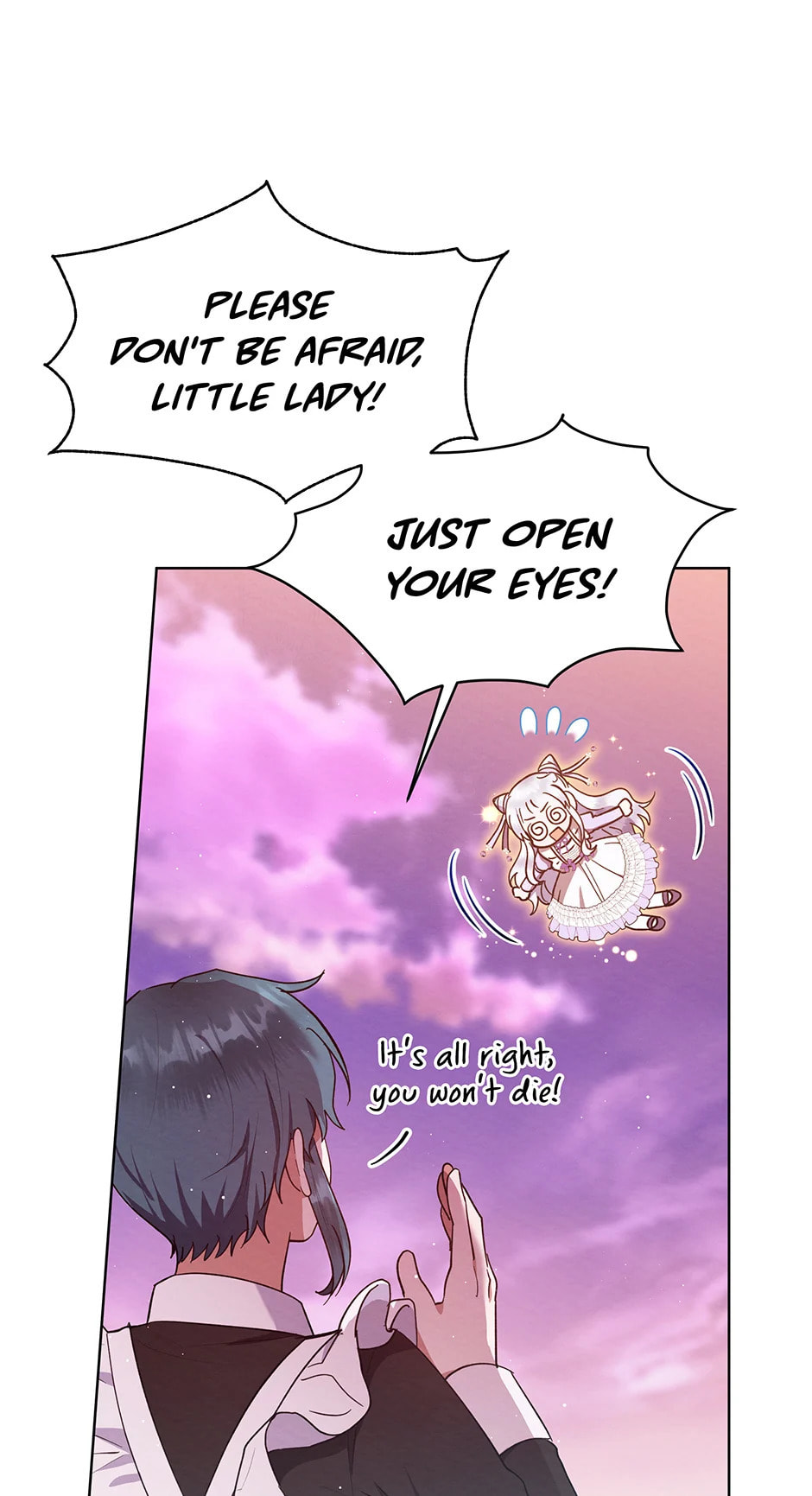 Lady Baby Is a Revenge Maker Chapter 34 page 72 - 