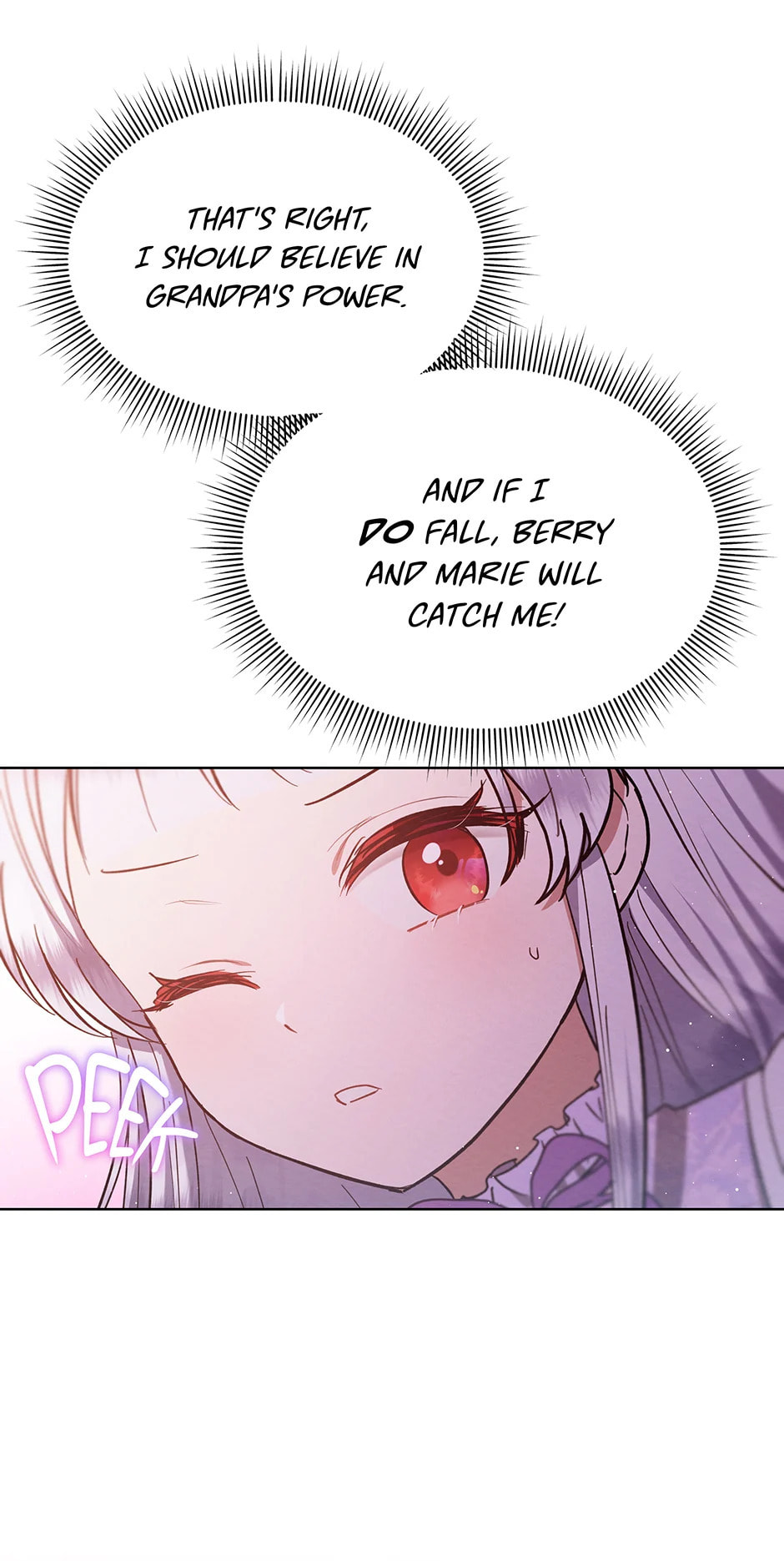 Lady Baby Is a Revenge Maker Chapter 34 page 75 - 