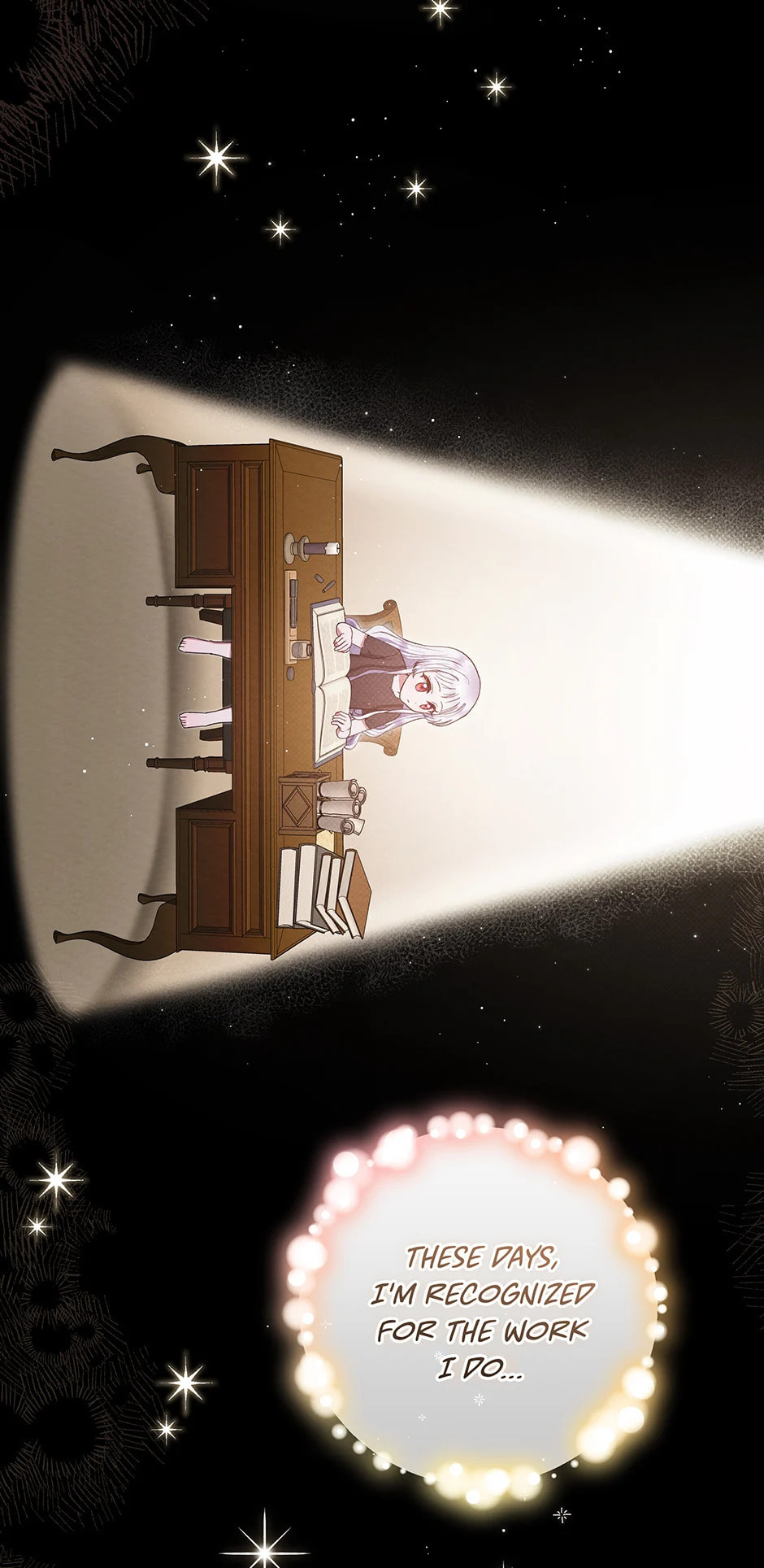 Lady Baby Is a Revenge Maker Chapter 34 page 9 - 