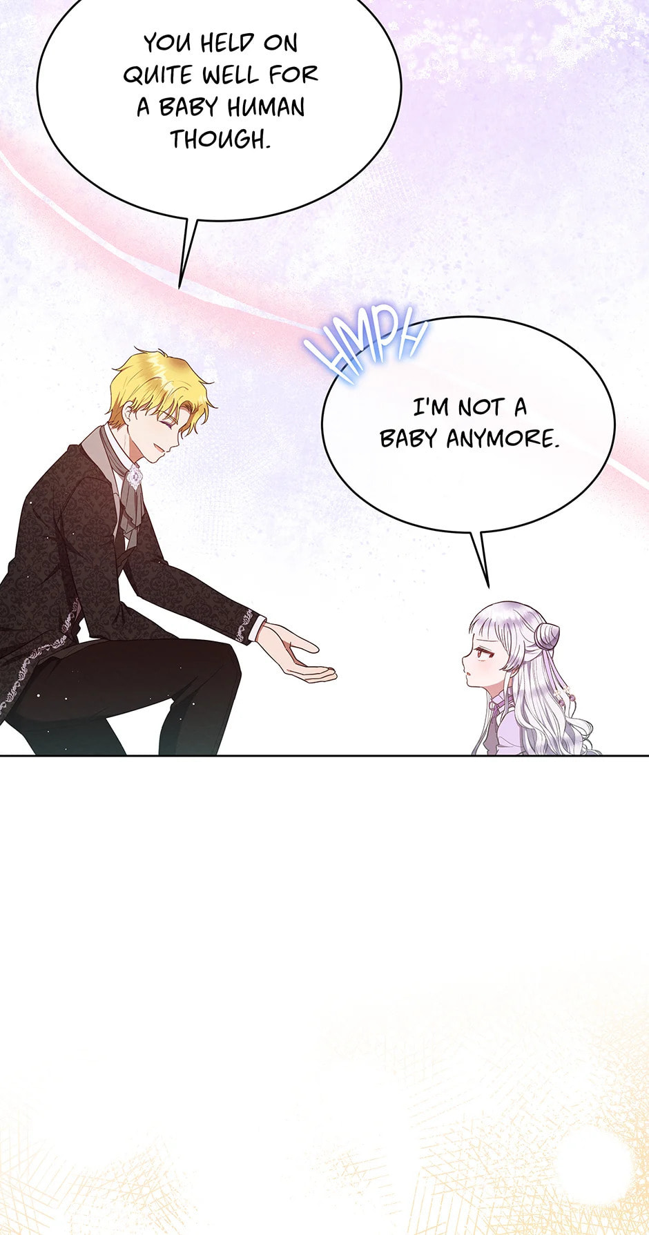 Lady Baby Is a Revenge Maker Chapter 34 page 81 - 