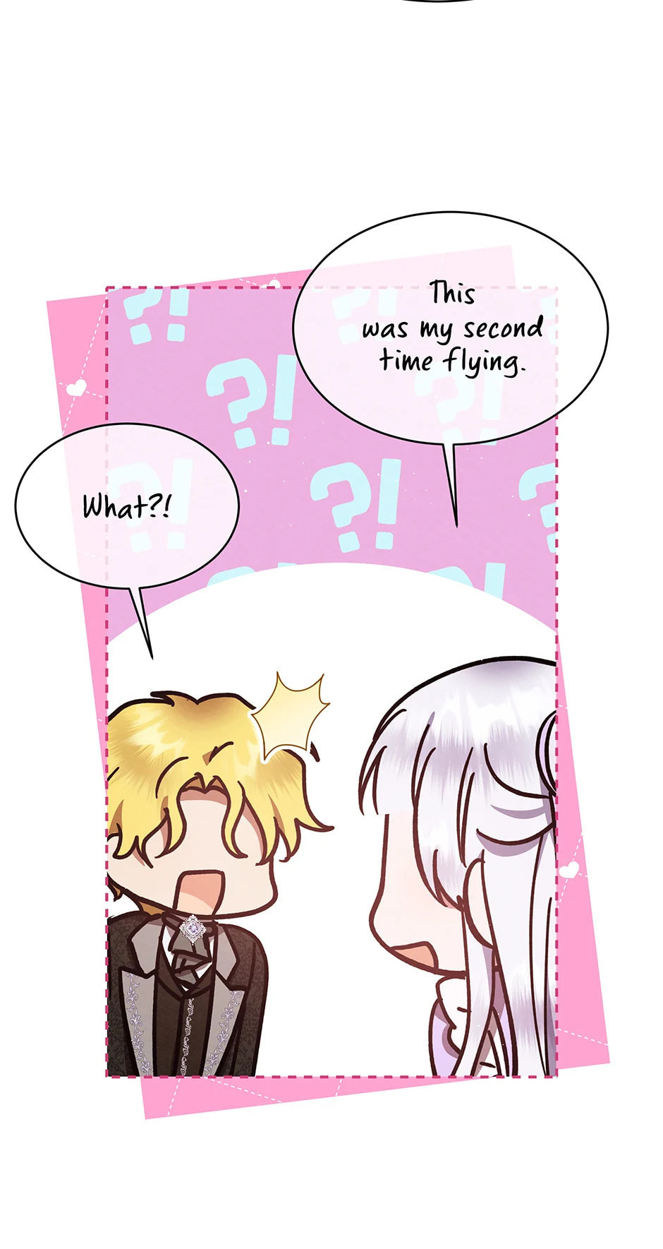 Lady Baby Is a Revenge Maker Chapter 34 page 84 - 