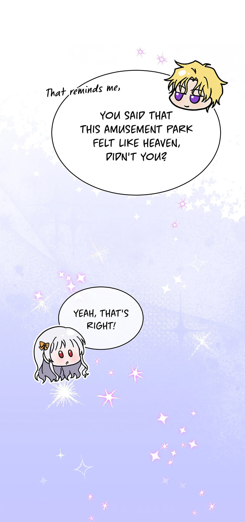 Lady Baby Is a Revenge Maker Chapter 35 page 12 - 