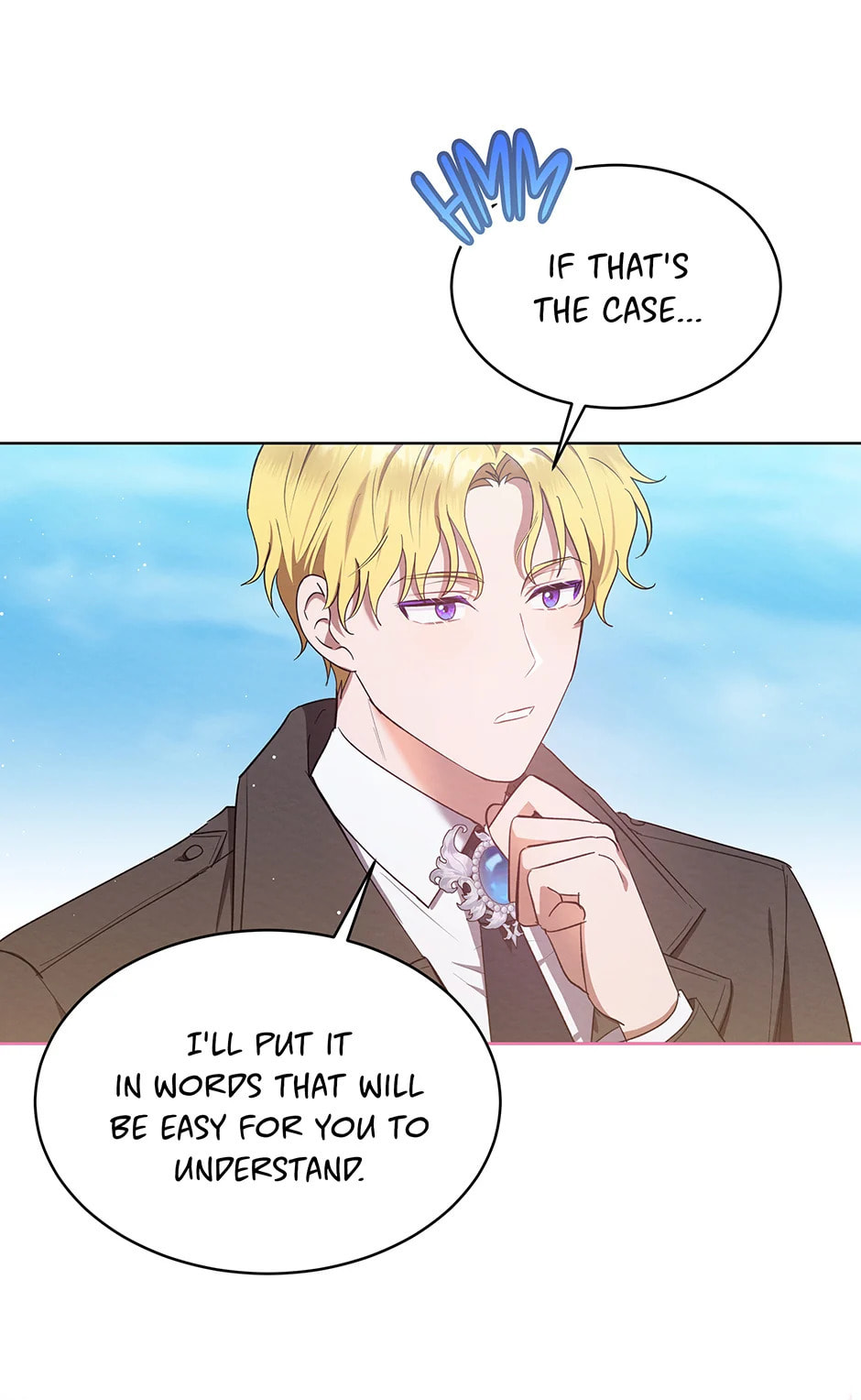Lady Baby Is a Revenge Maker Chapter 35 page 15 - 