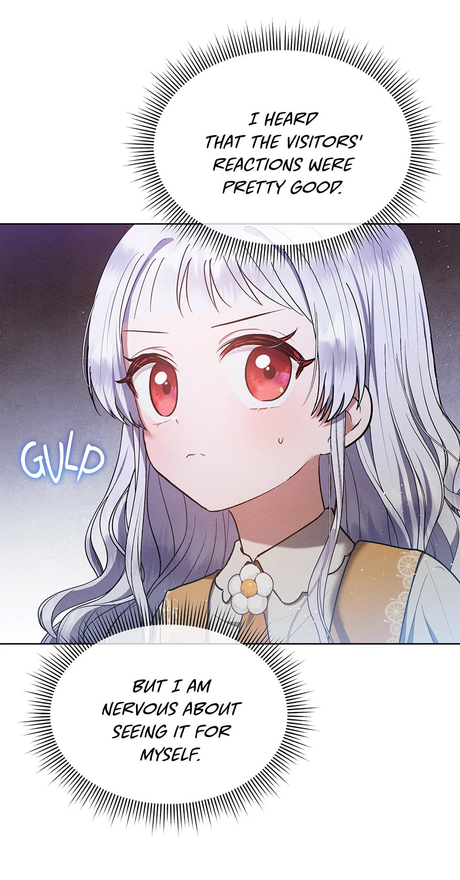 Lady Baby Is a Revenge Maker Chapter 35 page 3 - 