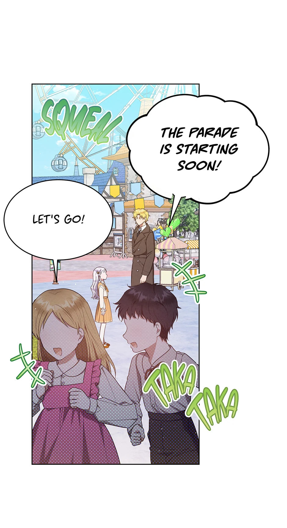 Lady Baby Is a Revenge Maker Chapter 35 page 24 - 