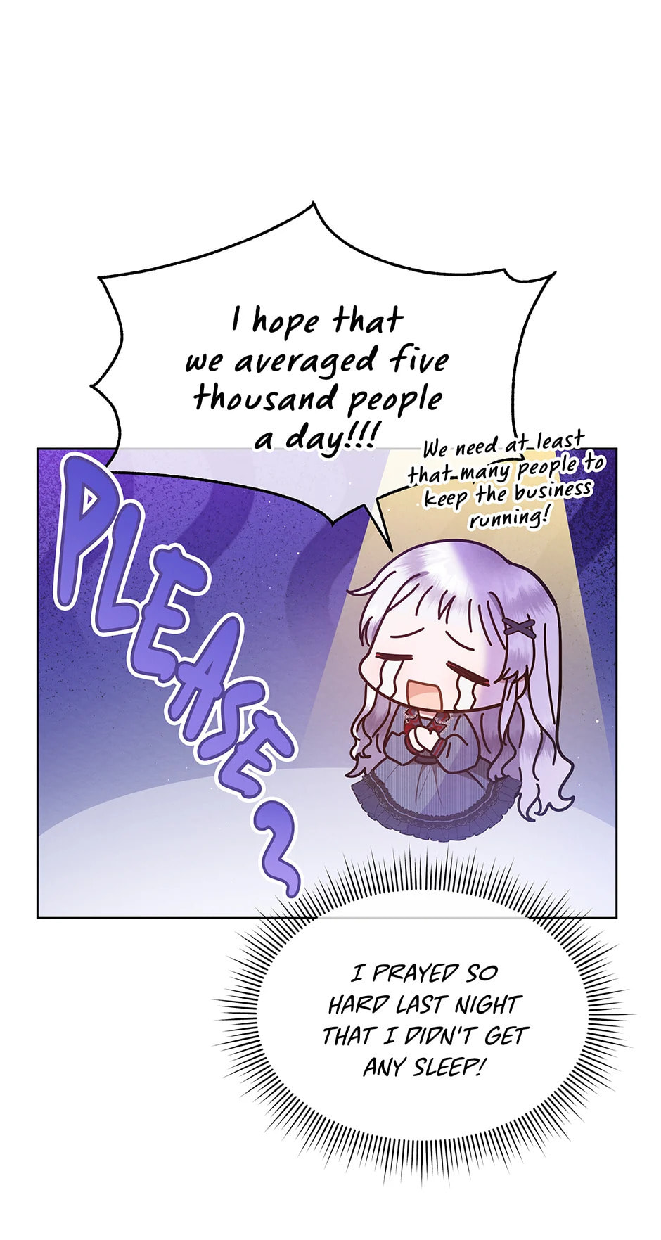Lady Baby Is a Revenge Maker Chapter 35 page 34 - 
