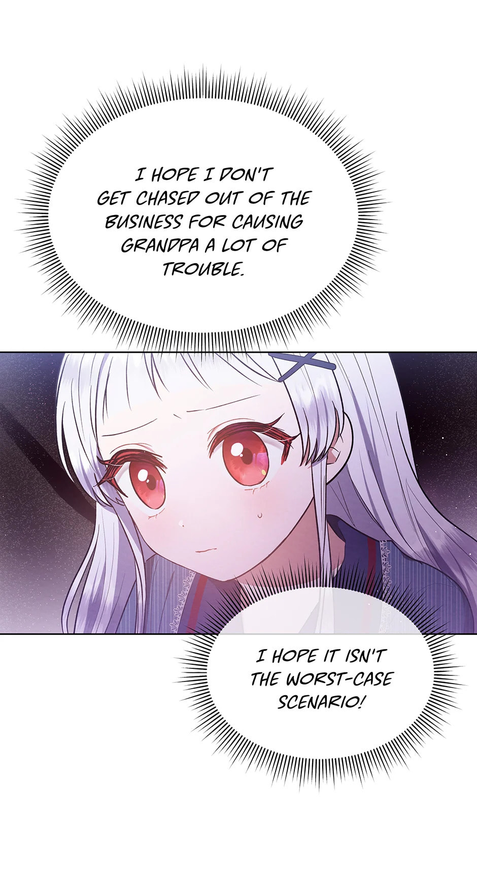 Lady Baby Is a Revenge Maker Chapter 35 page 35 - 