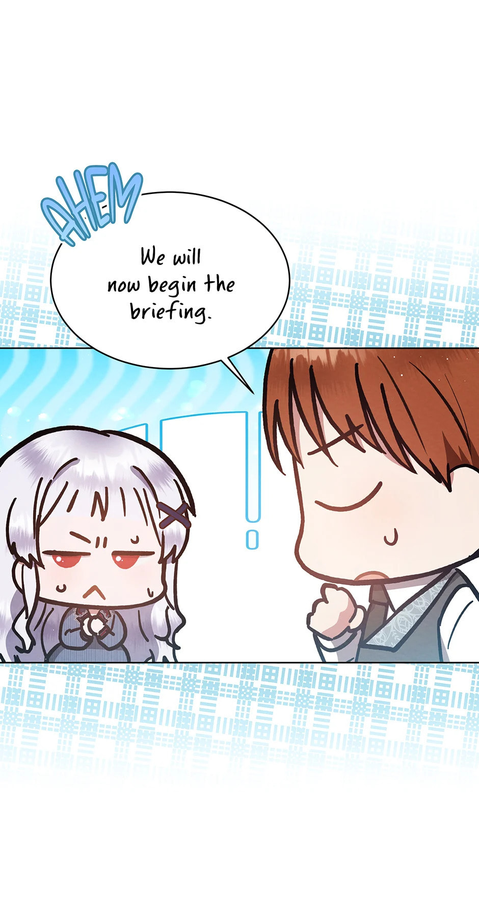 Lady Baby Is a Revenge Maker Chapter 35 page 37 - 