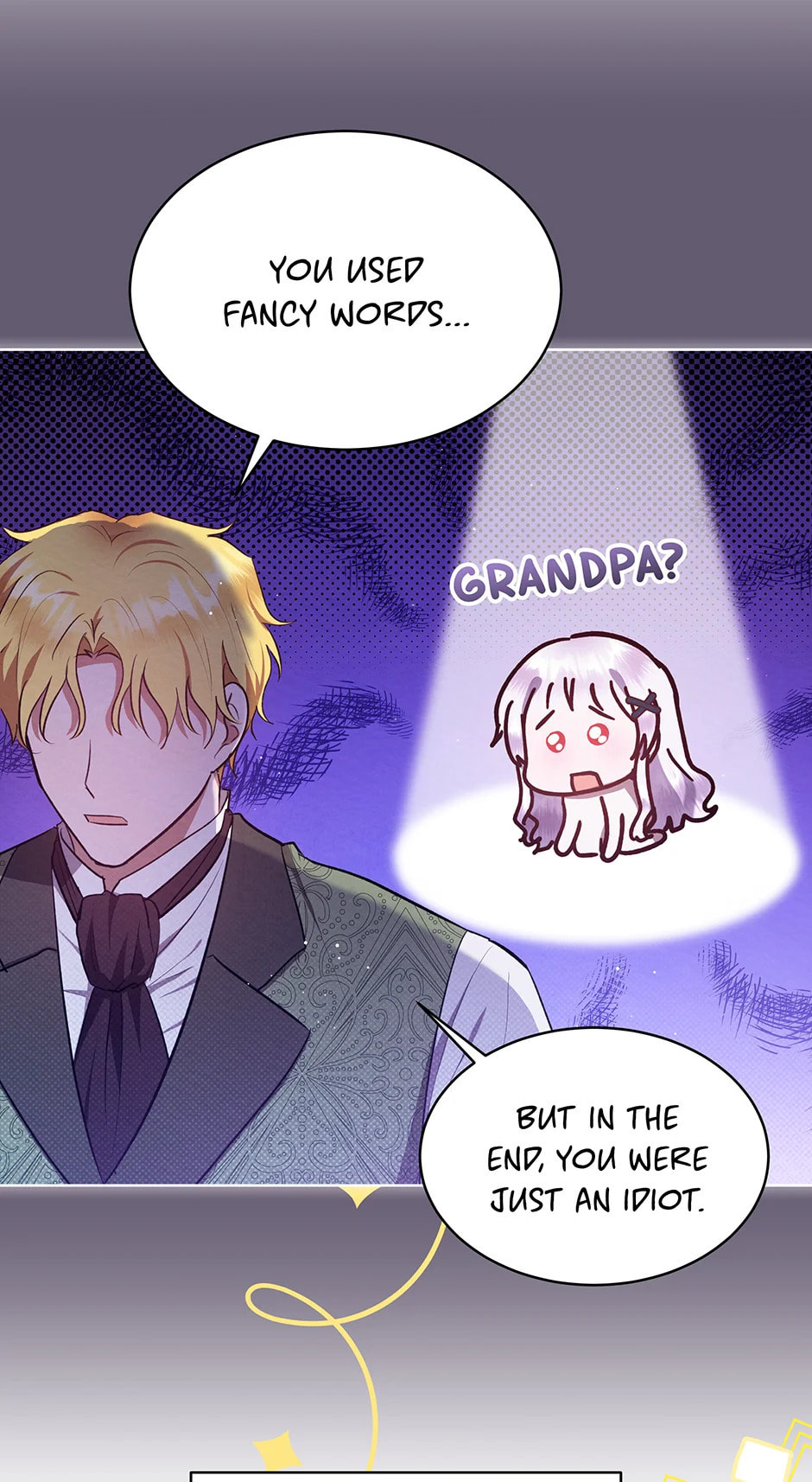 Lady Baby Is a Revenge Maker Chapter 35 page 43 - 