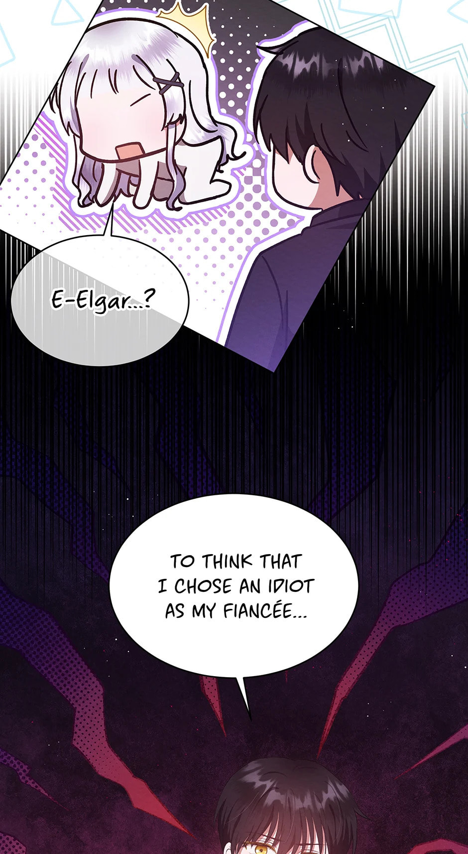 Lady Baby Is a Revenge Maker Chapter 35 page 45 - 