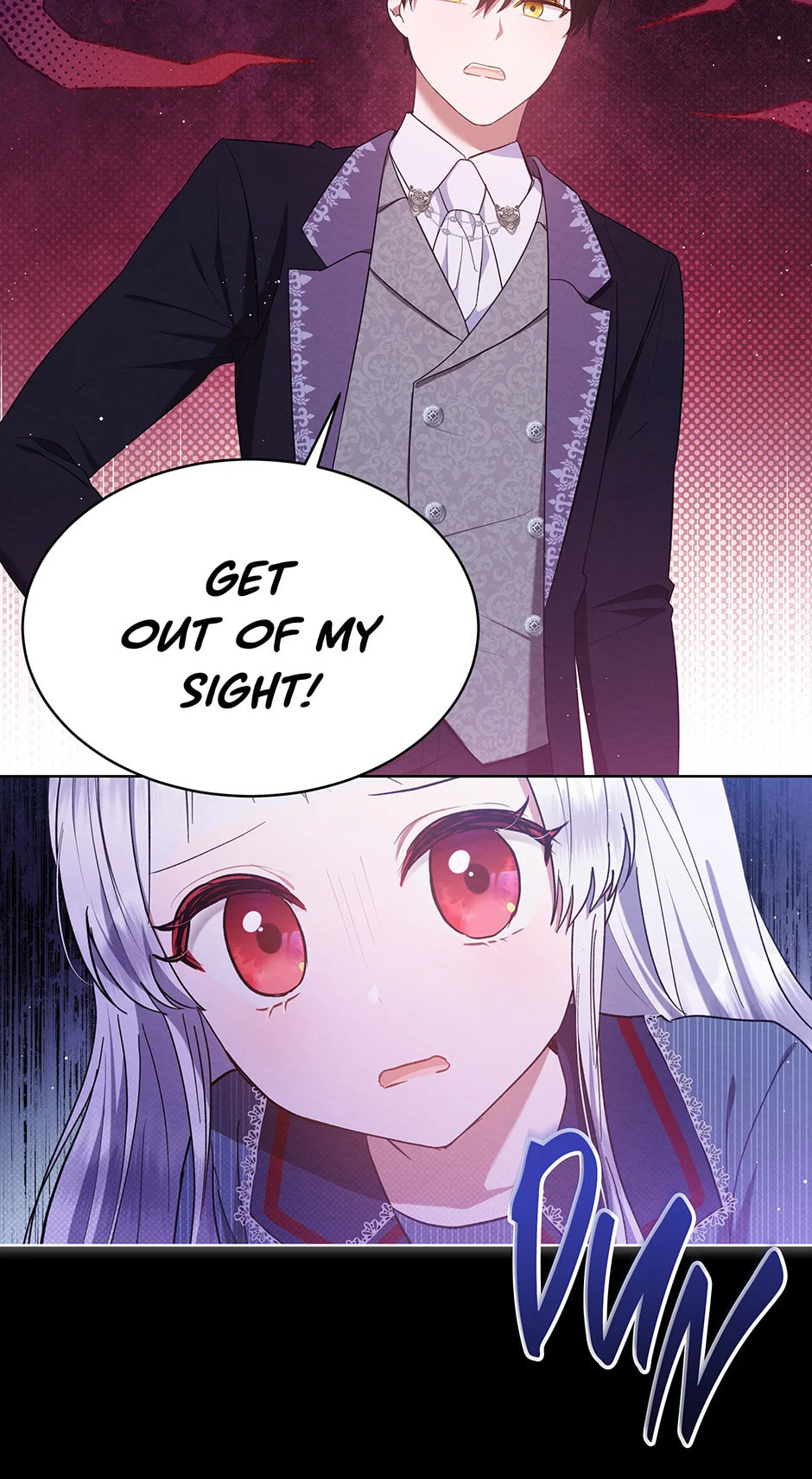 Lady Baby Is a Revenge Maker Chapter 35 page 46 - 
