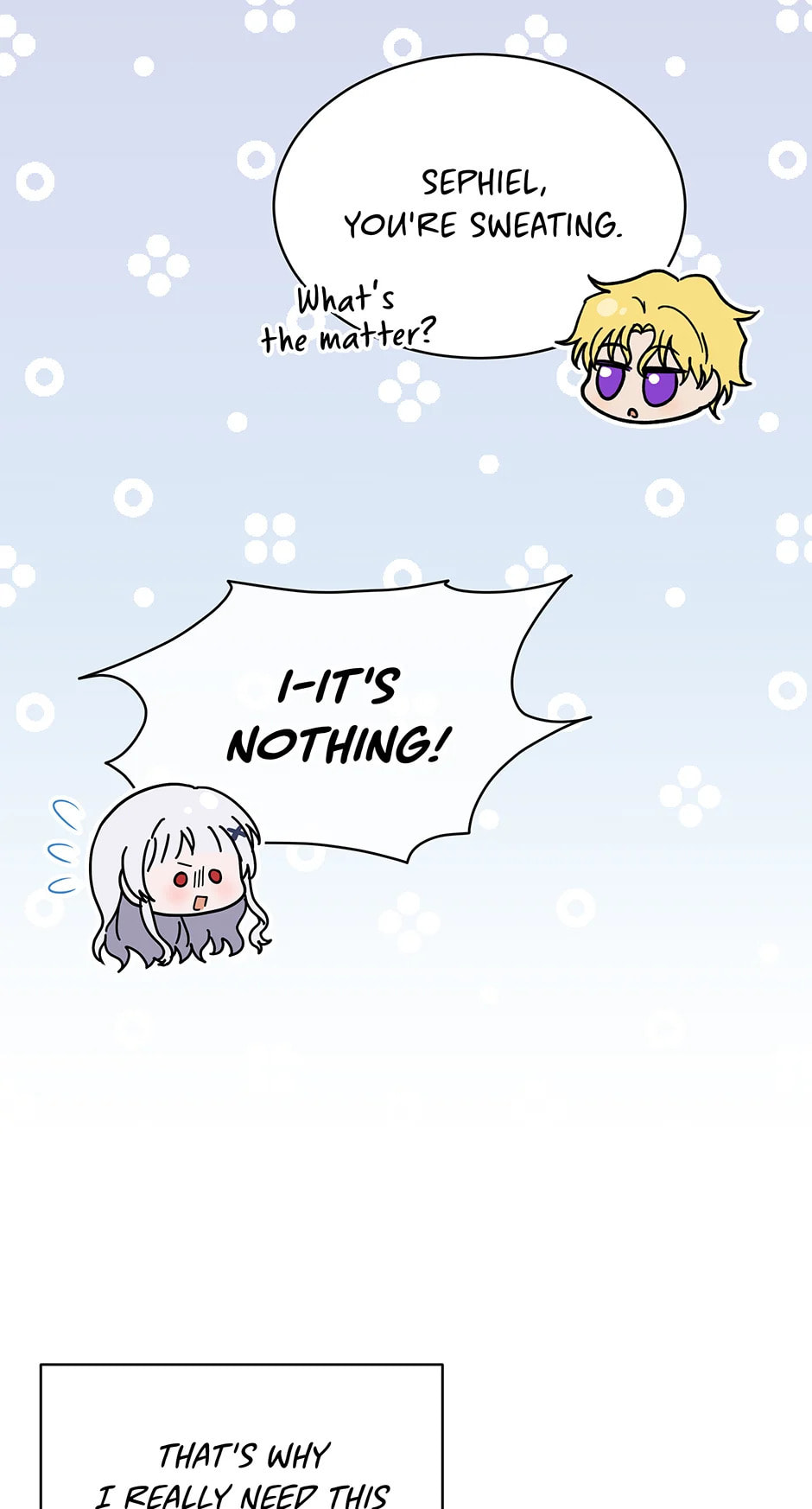 Lady Baby Is a Revenge Maker Chapter 35 page 48 - 