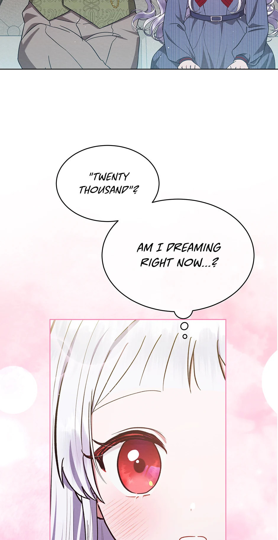 Lady Baby Is a Revenge Maker Chapter 35 page 56 - 