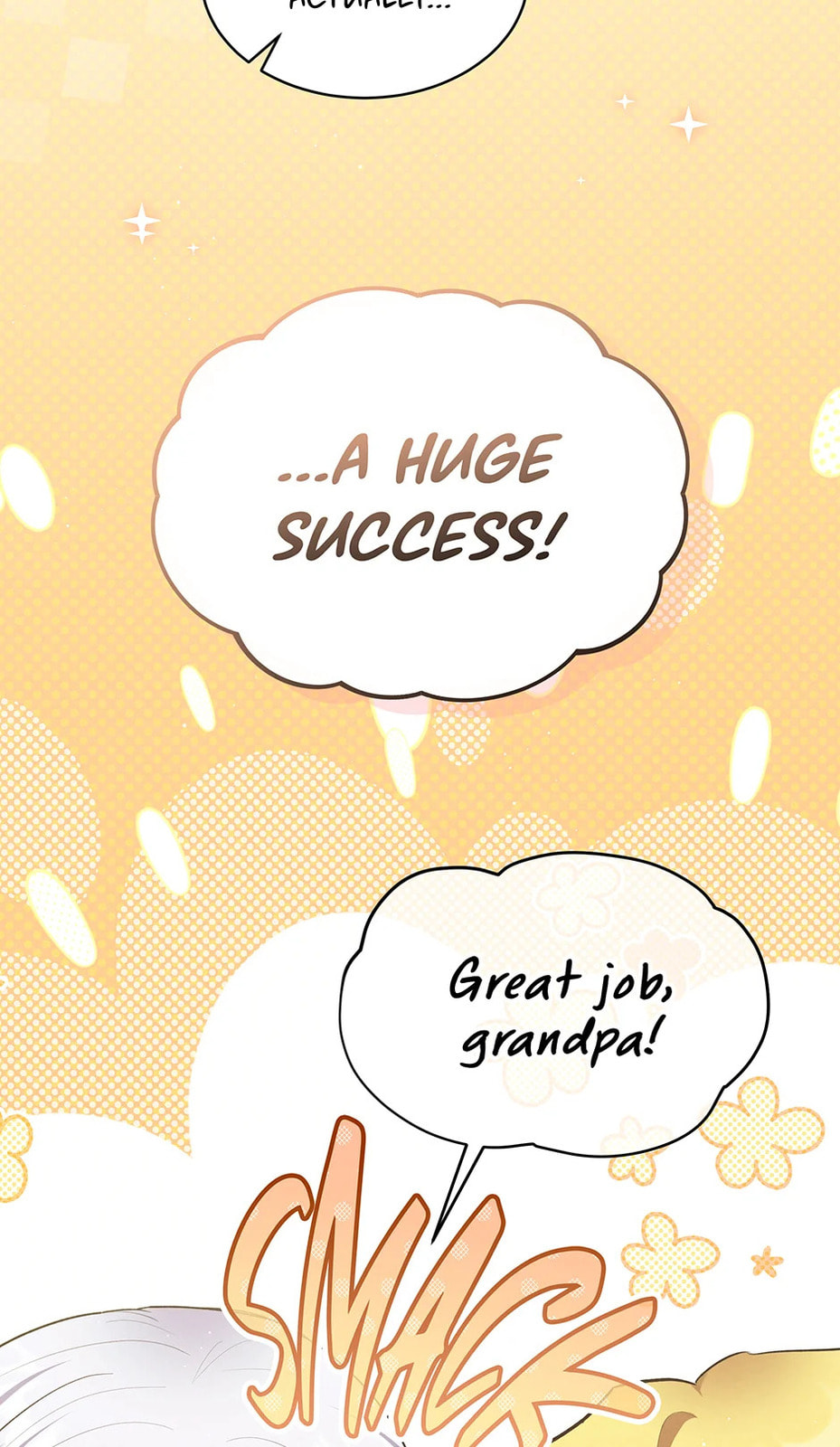 Lady Baby Is a Revenge Maker Chapter 35 page 60 - 