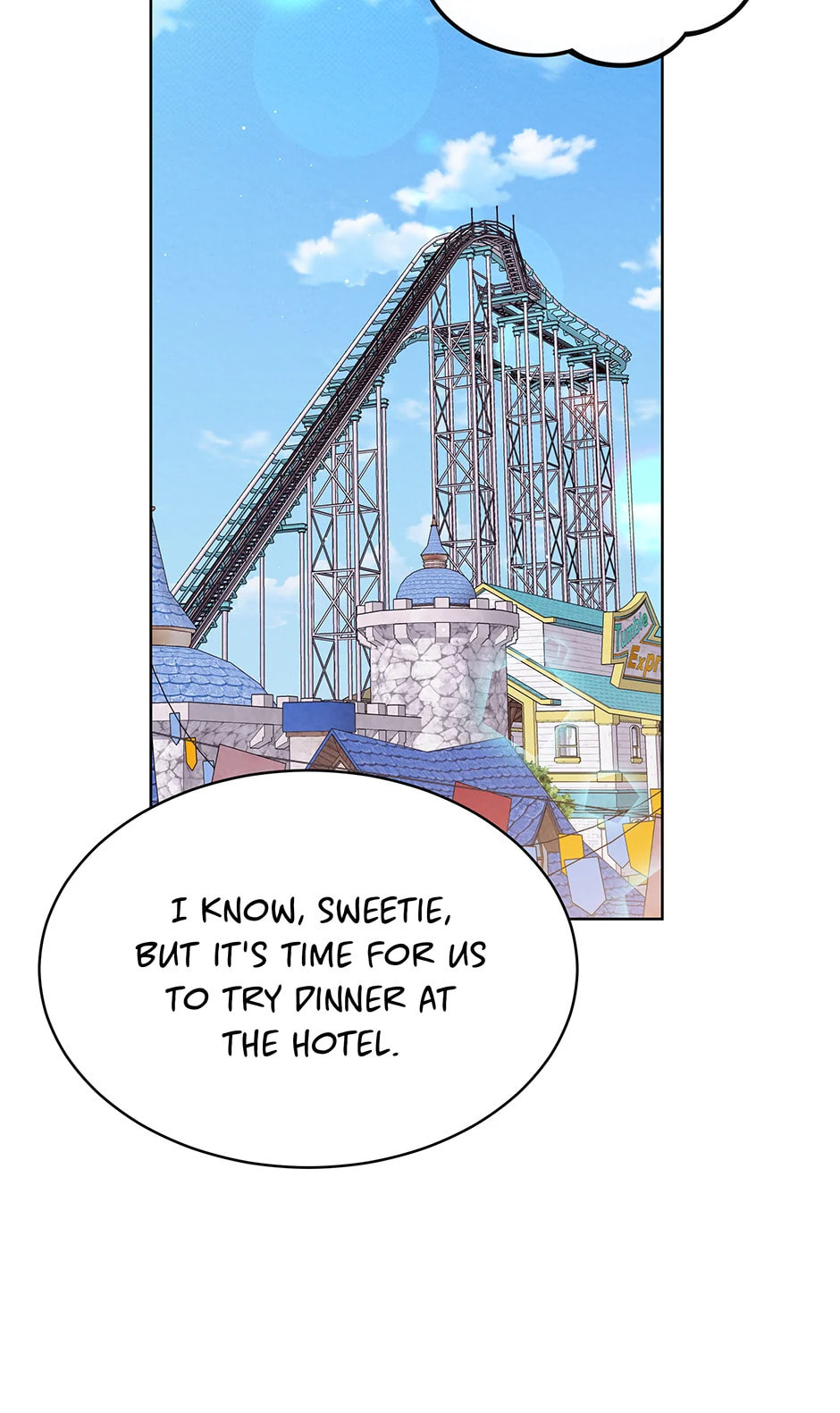 Lady Baby Is a Revenge Maker Chapter 35 page 7 - 
