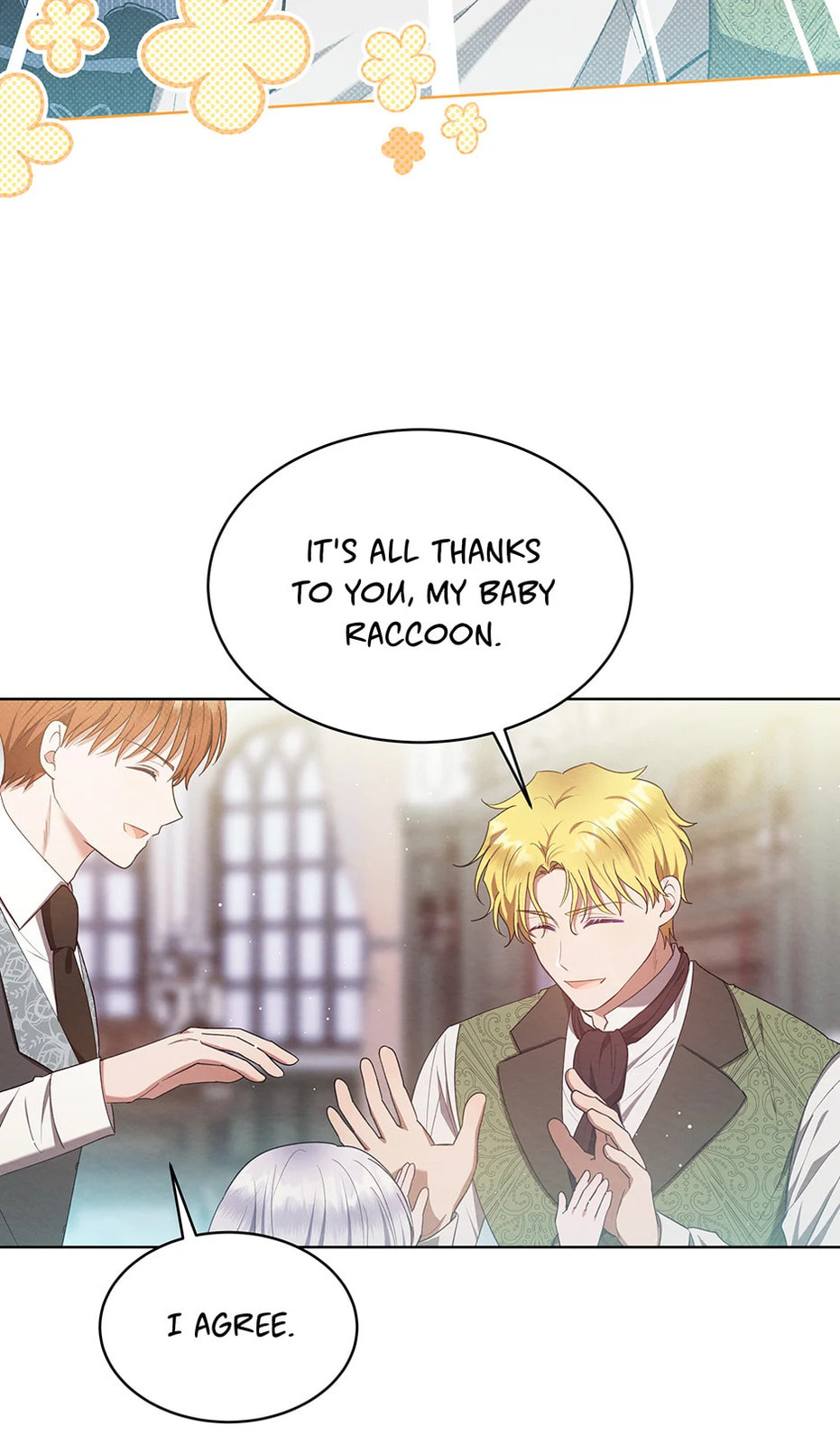 Lady Baby Is a Revenge Maker Chapter 35 page 62 - 