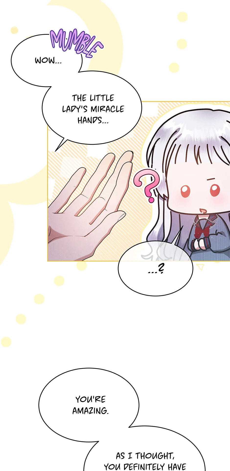Lady Baby Is a Revenge Maker Chapter 35 page 64 - 