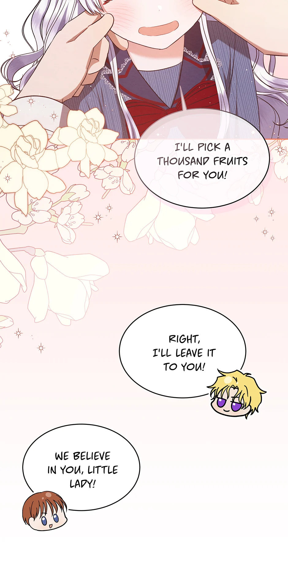 Lady Baby Is a Revenge Maker Chapter 35 page 70 - 