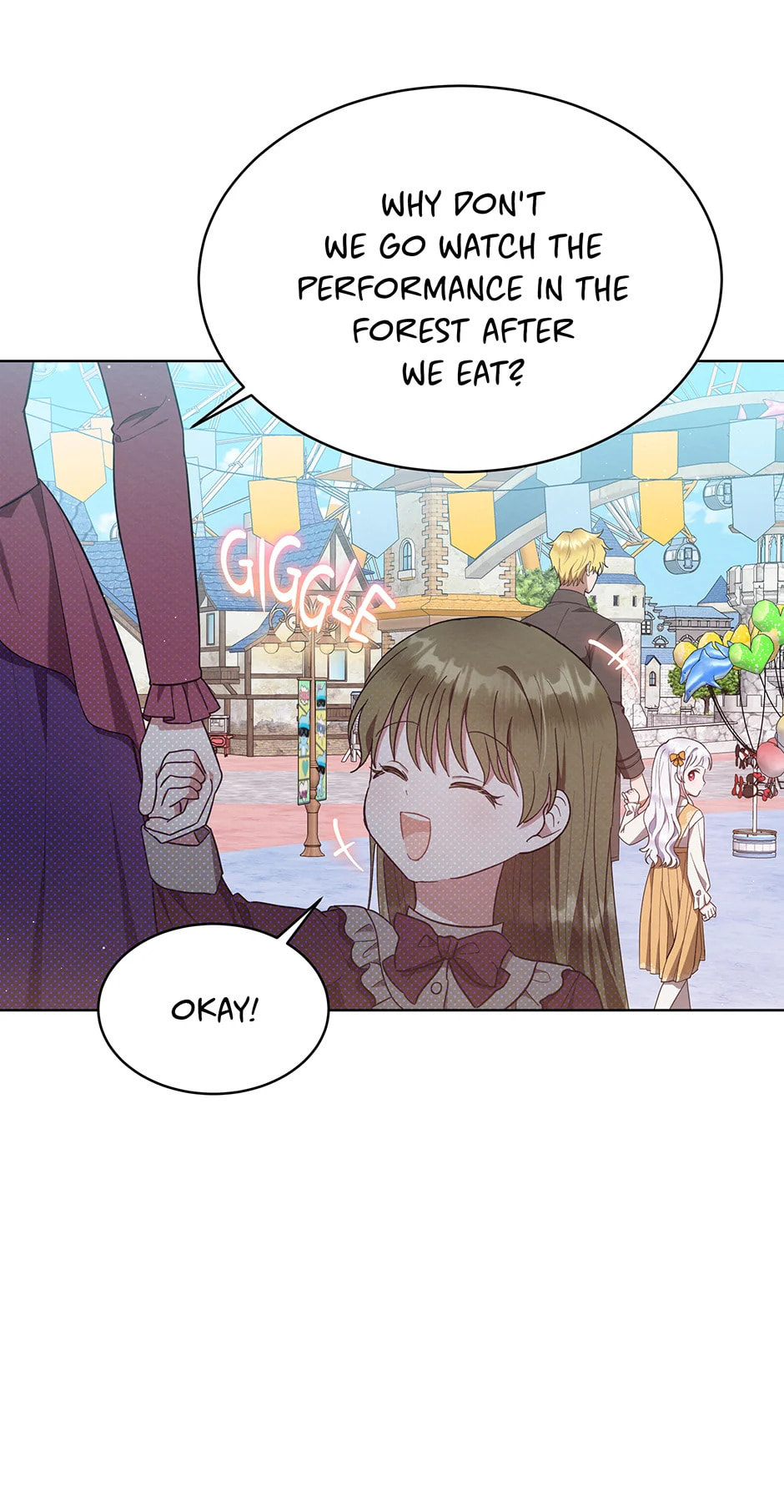 Lady Baby Is a Revenge Maker Chapter 35 page 8 - 