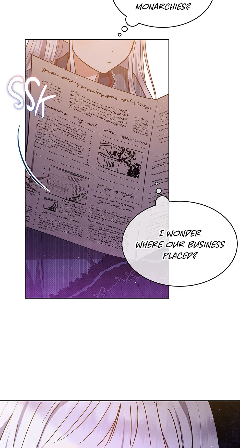 Lady Baby Is a Revenge Maker Chapter 35 page 73 - 