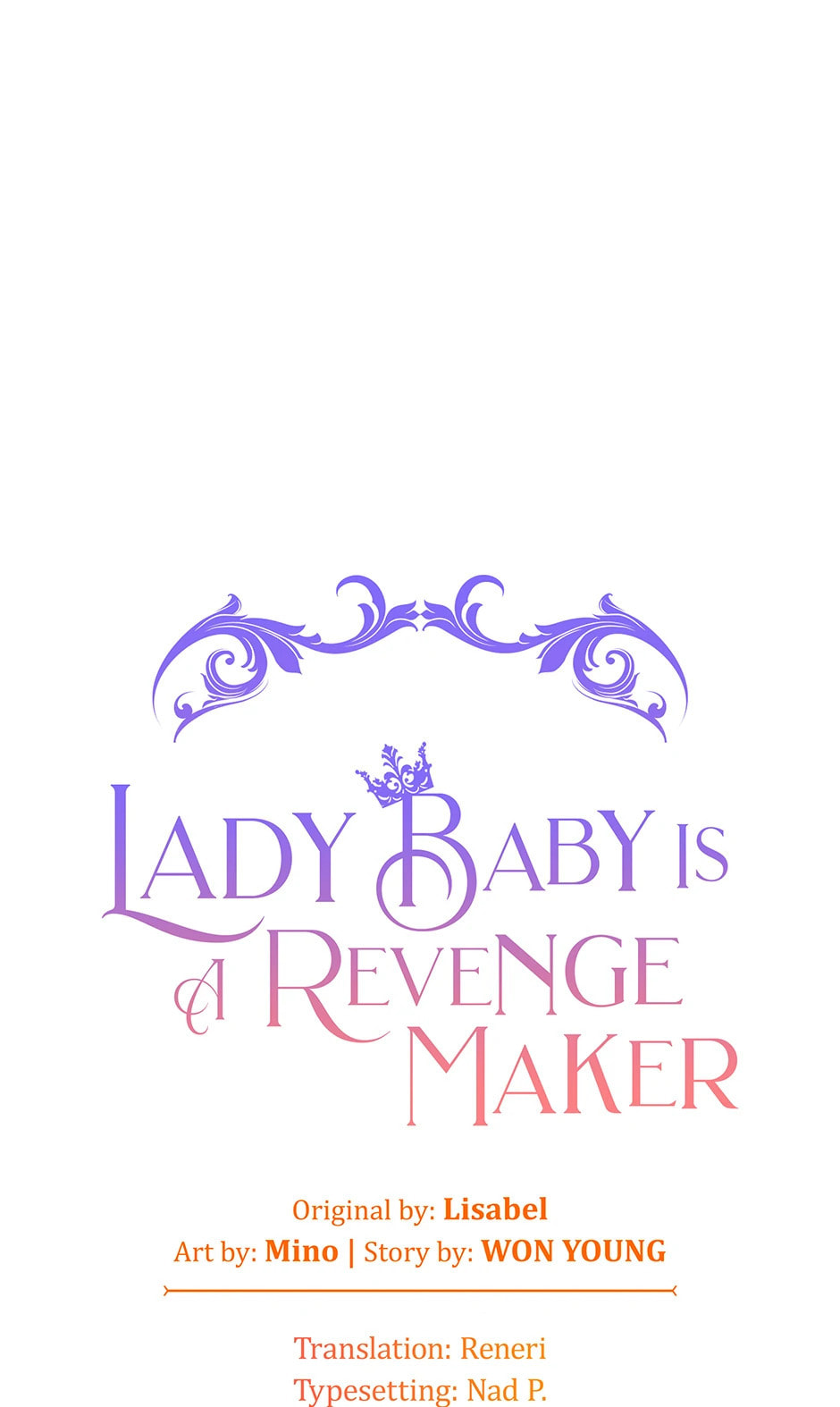 Lady Baby Is a Revenge Maker Chapter 36 page 13 - 