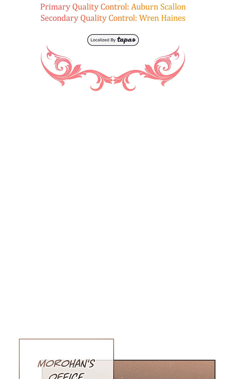 Lady Baby Is a Revenge Maker Chapter 36 page 14 - 