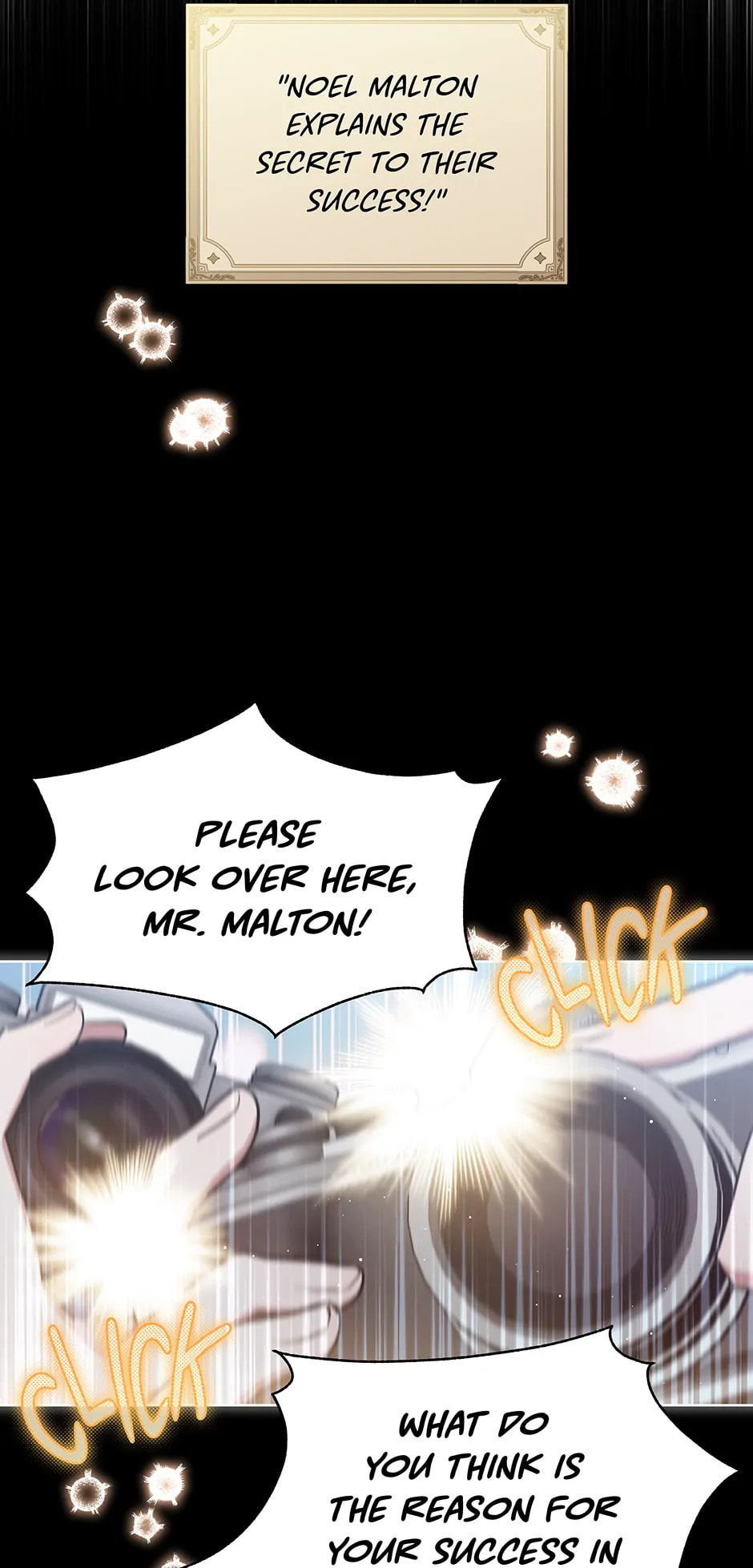 Lady Baby Is a Revenge Maker Chapter 36 page 17 - 