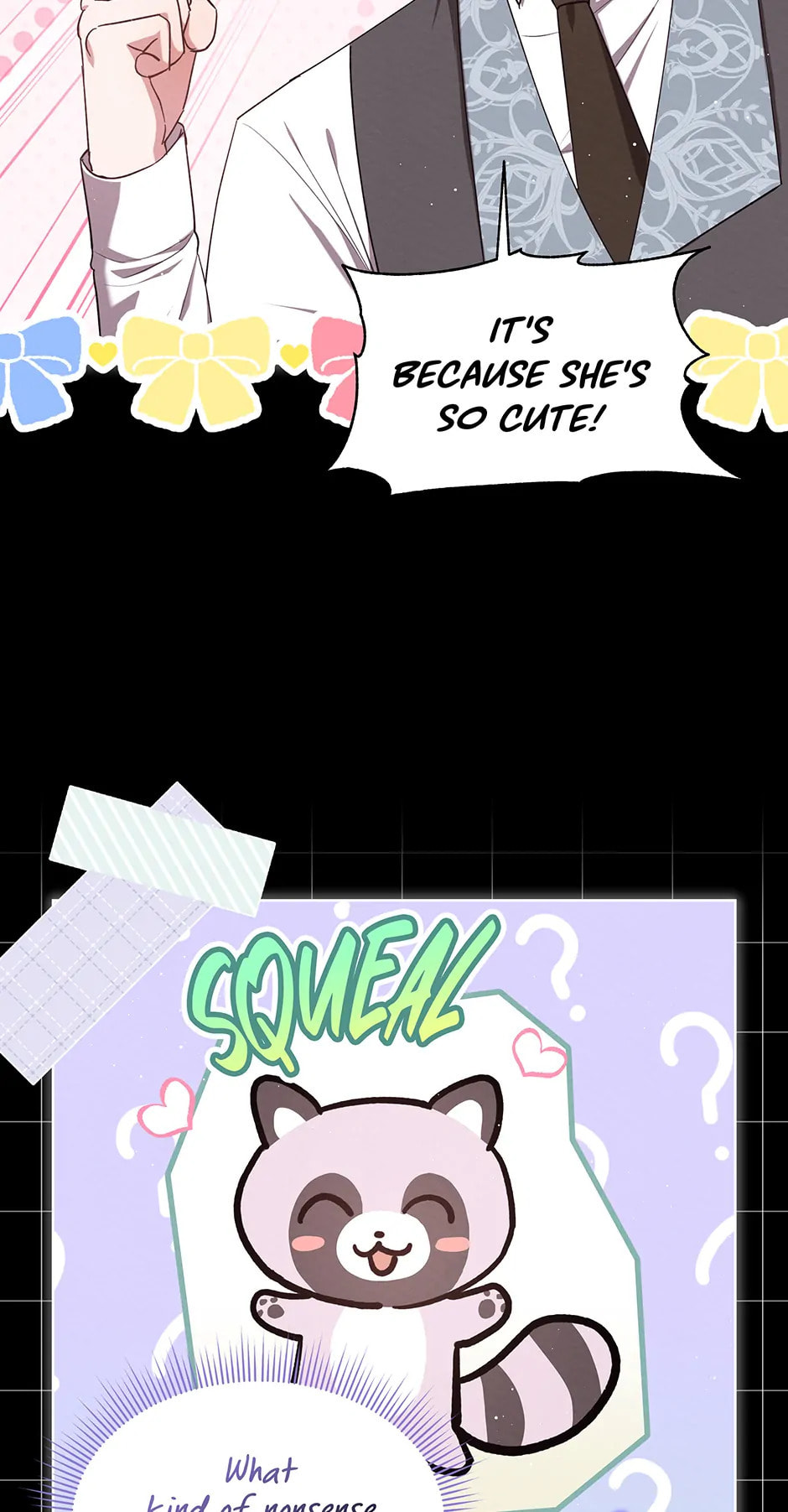Lady Baby Is a Revenge Maker Chapter 36 page 21 - 