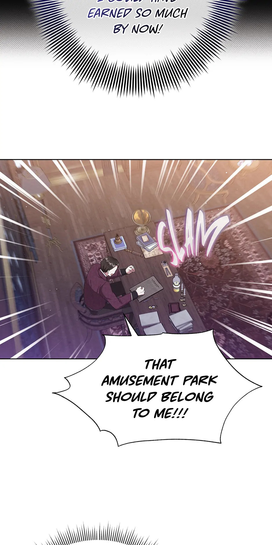Lady Baby Is a Revenge Maker Chapter 36 page 26 - 