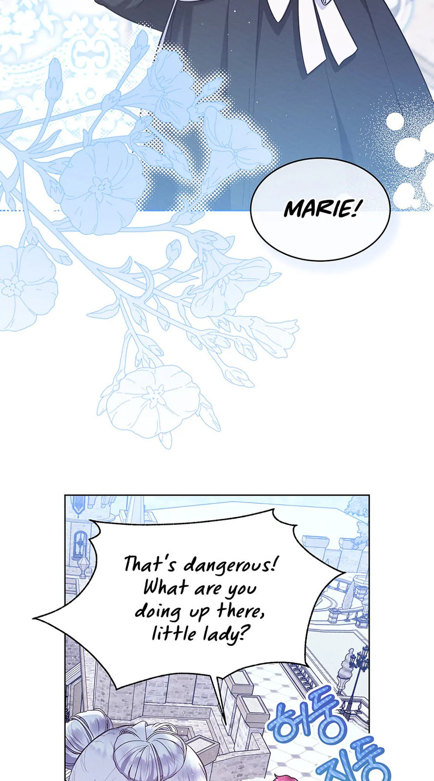 Lady Baby Is a Revenge Maker Chapter 36 page 38 - 