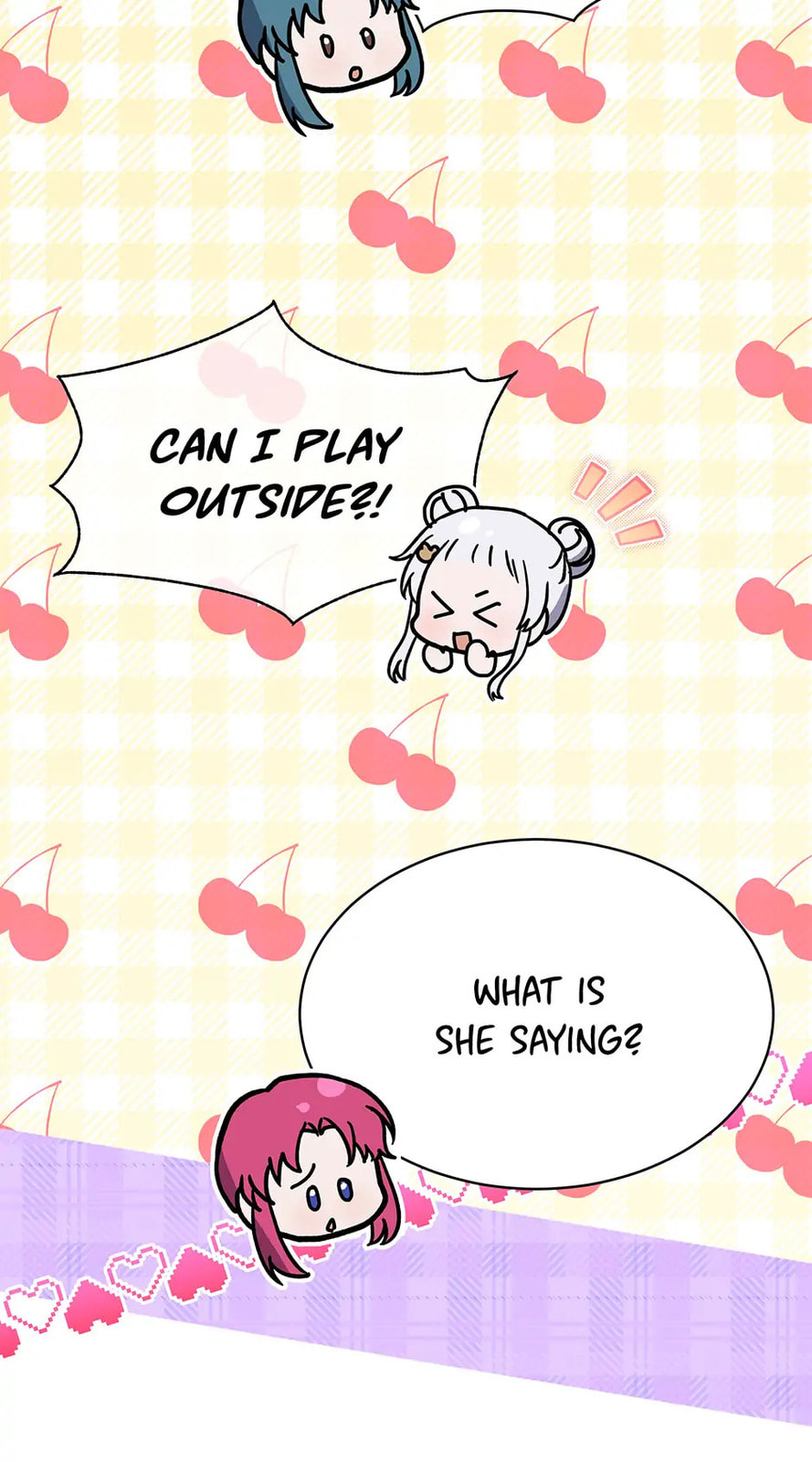 Lady Baby Is a Revenge Maker Chapter 36 page 40 - 