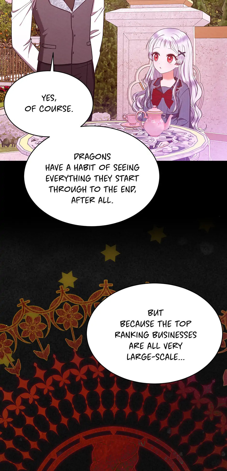 Lady Baby Is a Revenge Maker Chapter 36 page 5 - 