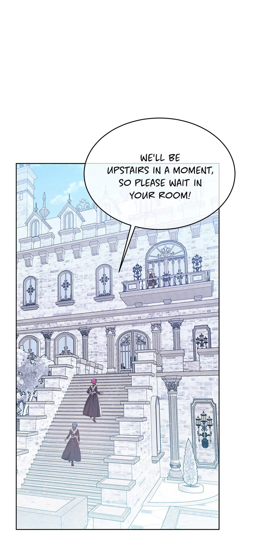 Lady Baby Is a Revenge Maker Chapter 36 page 41 - 