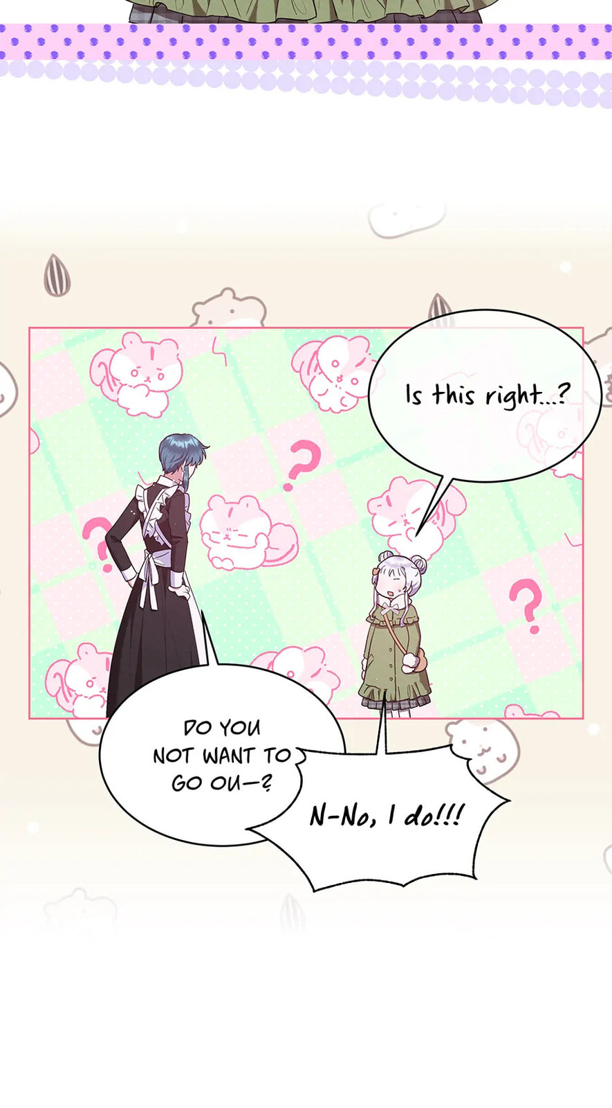 Lady Baby Is a Revenge Maker Chapter 36 page 46 - 