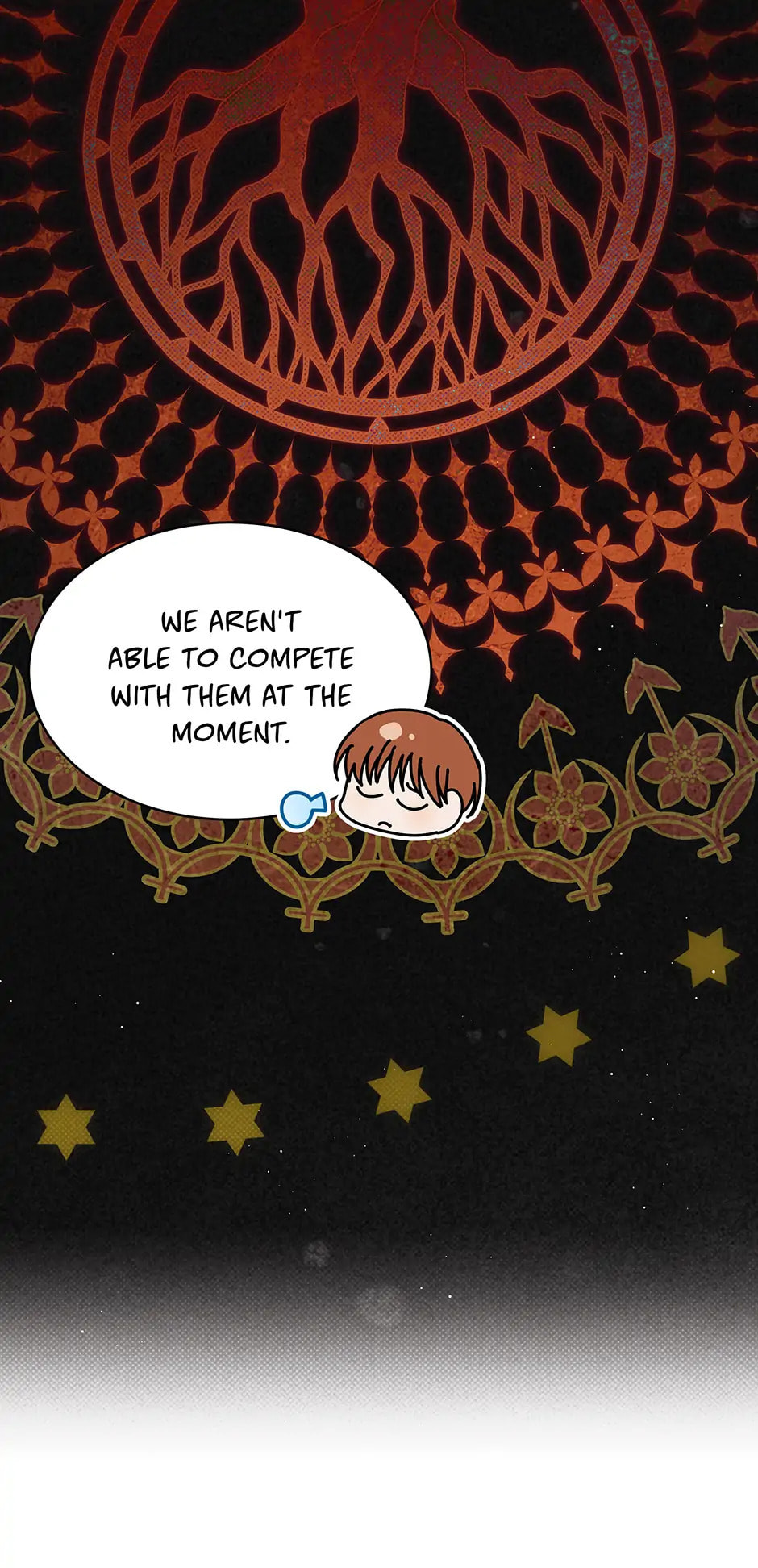 Lady Baby Is a Revenge Maker Chapter 36 page 6 - 