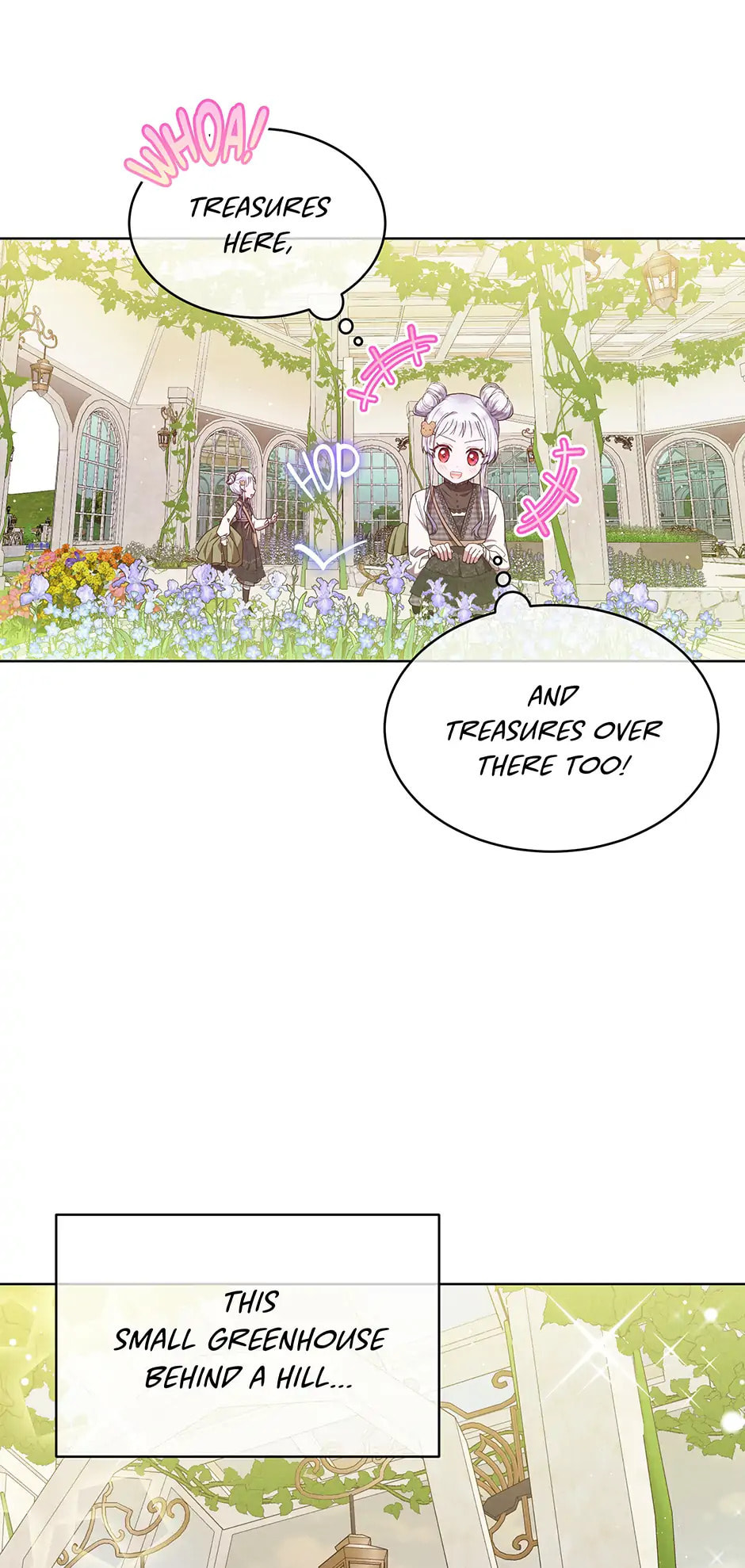 Lady Baby Is a Revenge Maker Chapter 36 page 53 - 