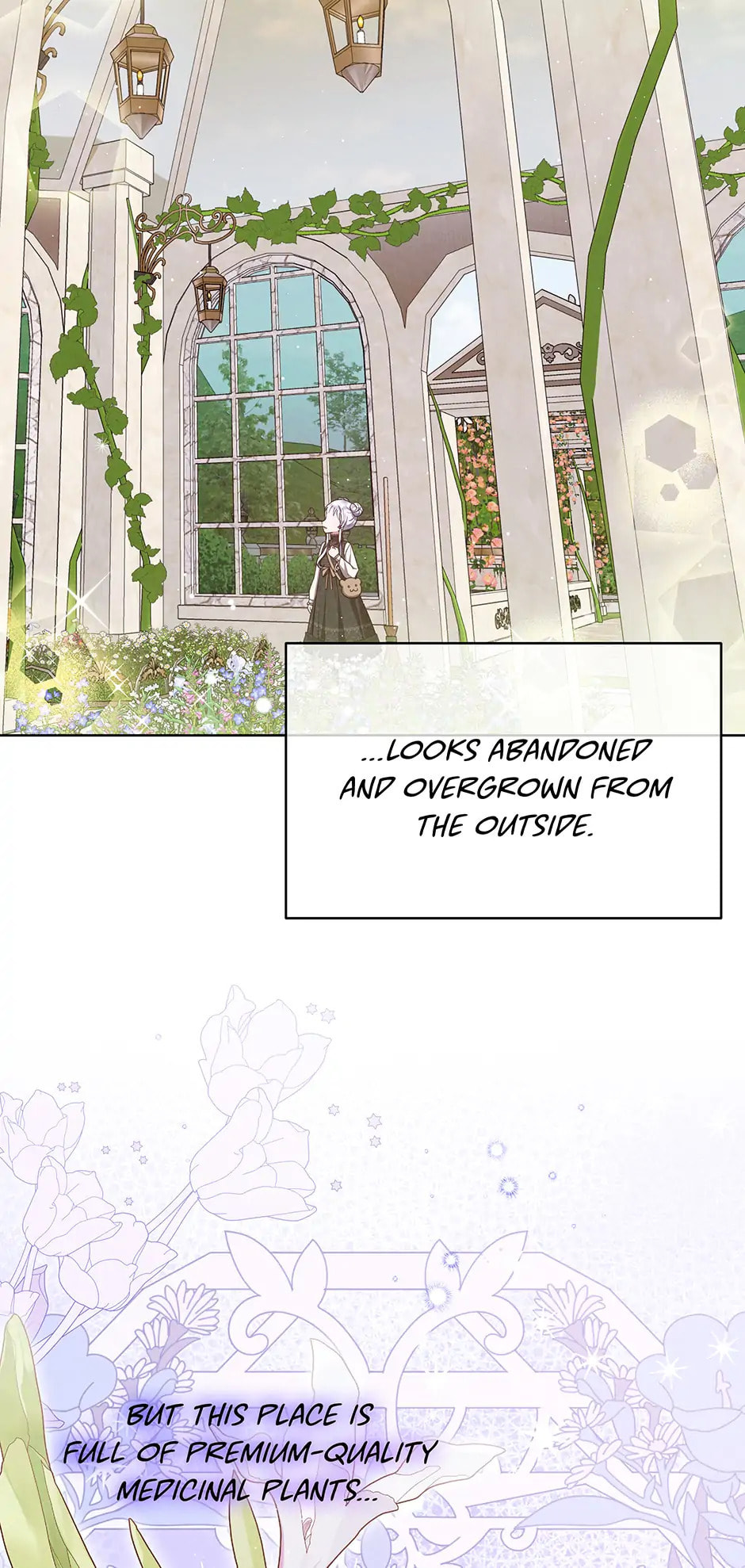 Lady Baby Is a Revenge Maker Chapter 36 page 54 - 