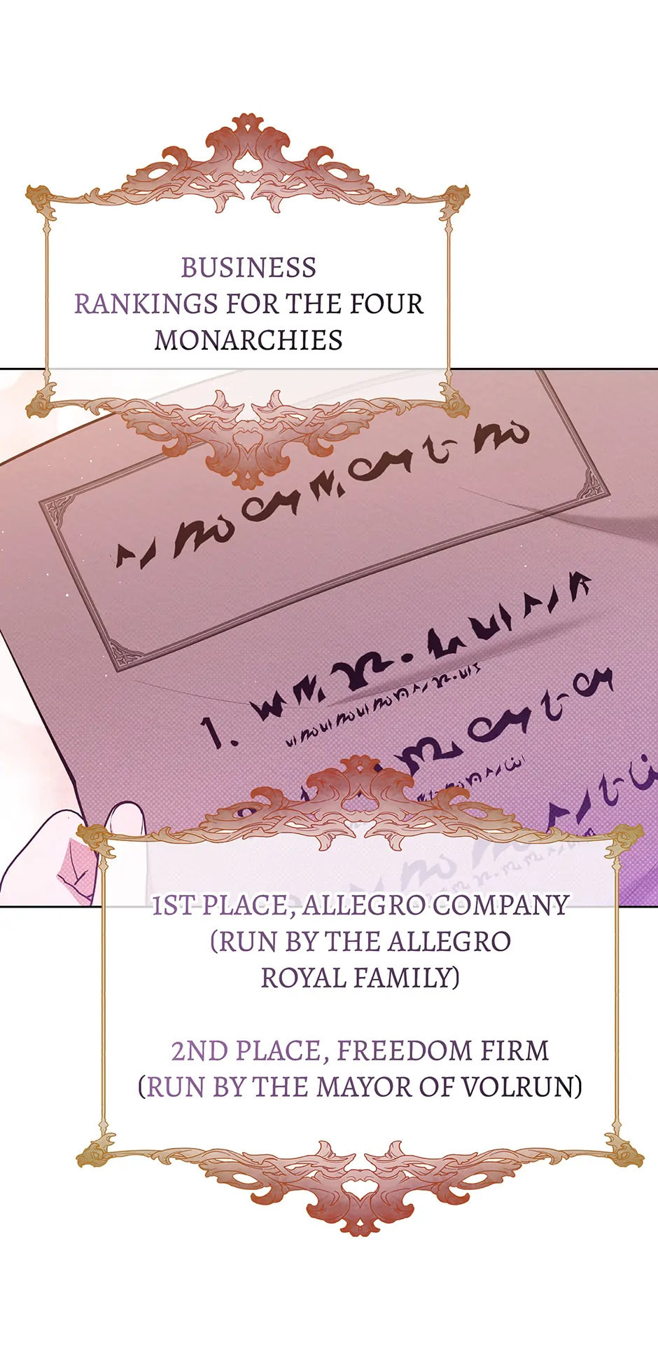 Lady Baby Is a Revenge Maker Chapter 36 page 7 - 